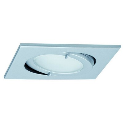 Paulmann 935.33 Möbel Einbau Strahler Micro Line Chrom matt max.20W G4 12V 93533