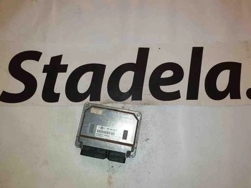 VW PASSAT B5 3B3 Motorsteuergerät ECU 5WP40043 06B906033 06B906033G 32672095