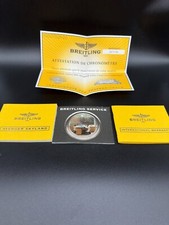 Breitling Avenger Skyland Special Edition NHL-PA A13380 Complete Set 7