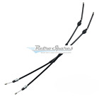 <!--F#f_0-->HOLDEN HK HT HG REAR HANDBRAKE CABLES PAIR (For: Holden)<!--F/-->