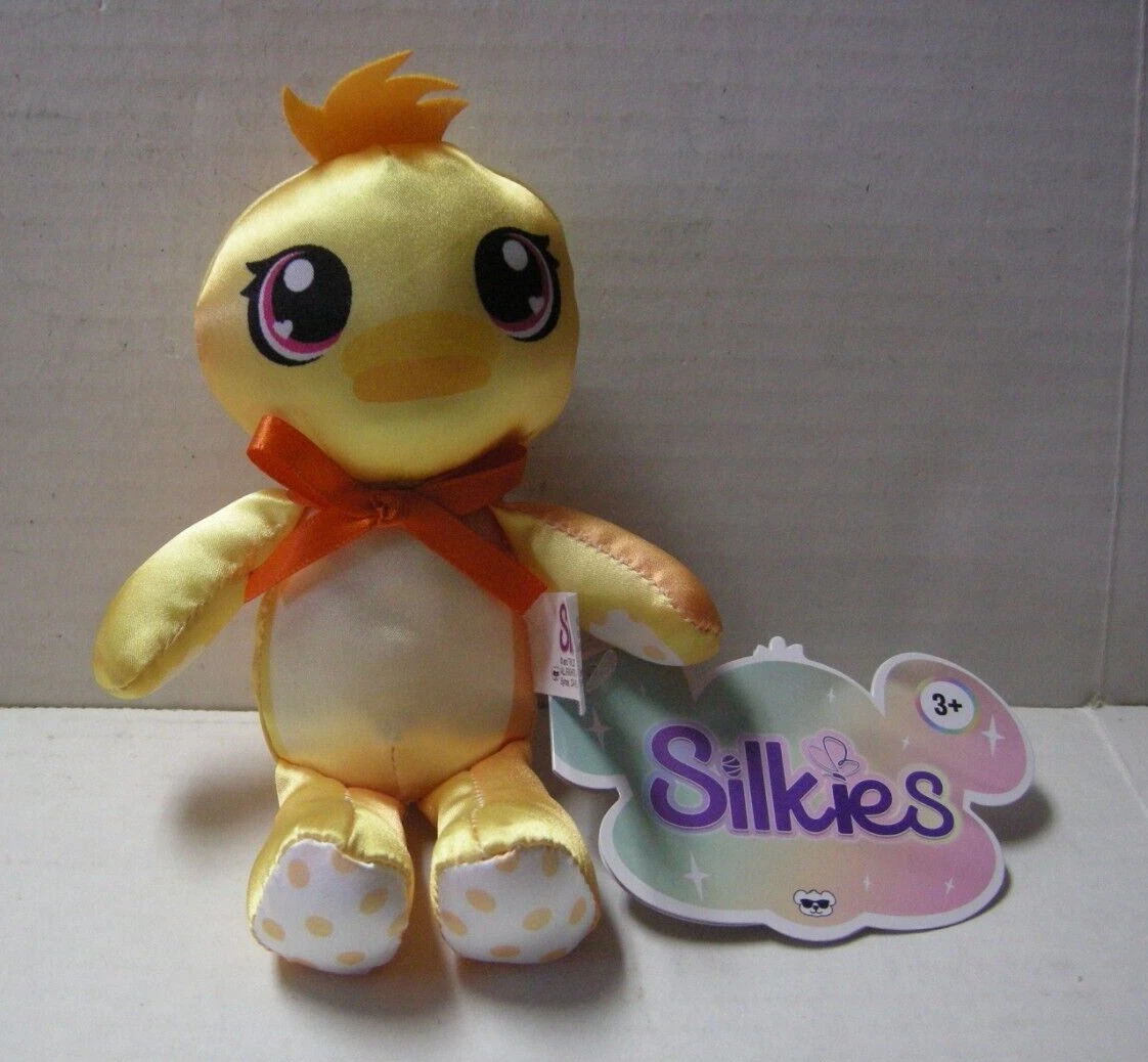 Silkie plush best sale