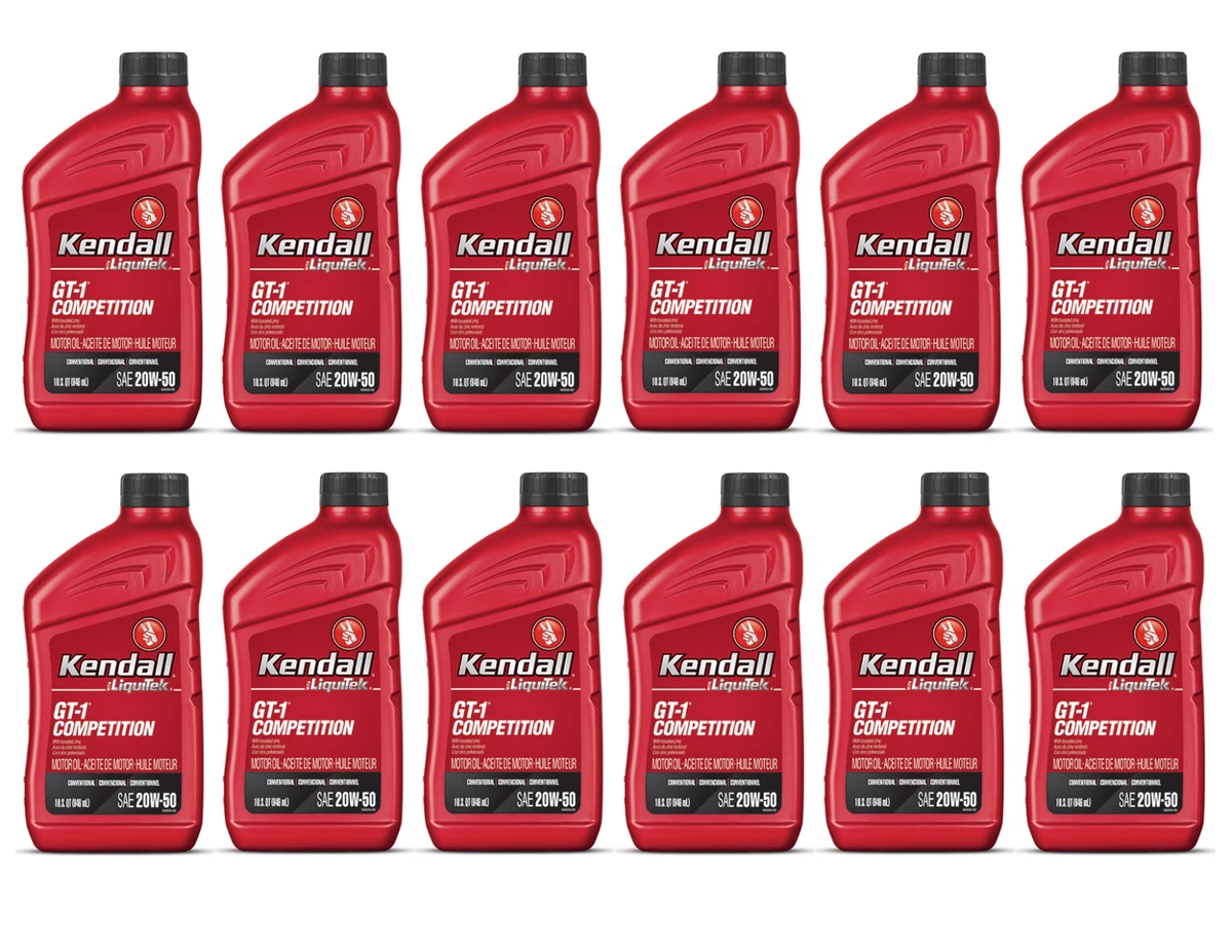 Motor Oil Kendall for sale | eBay