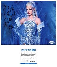 LADY CAMDEN SIGNED RUPAULโs DRAG RACE DRAG QUEEN 8x10 PHOTO - ACOA COA LADY CAMDEN SIGNED RUPAULโs DRAG RACE DRAG QUEEN 8x10 PHOTO - ACOA COA