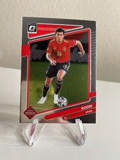 Rodri 2021-22 Panini Donruss OPTIC Fifa World Cup Road to Qatar #149 Spain