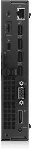 Mini Computer Dell Pc Tiny con i5-4th 8gb di Ram 240gb SSD Ricondizionato W10 - Afbeelding 4 van 4