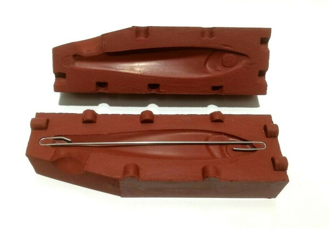 Combo Listing Carolina weight mold + 2 oz Jig Mold eBay