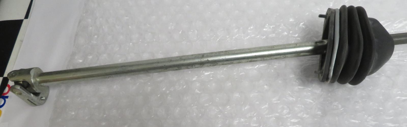 2010 FERRARI CALIFORNIA F149 BARE STEERING COLUMN OEM ROD ASSEMBLY 2008-2014