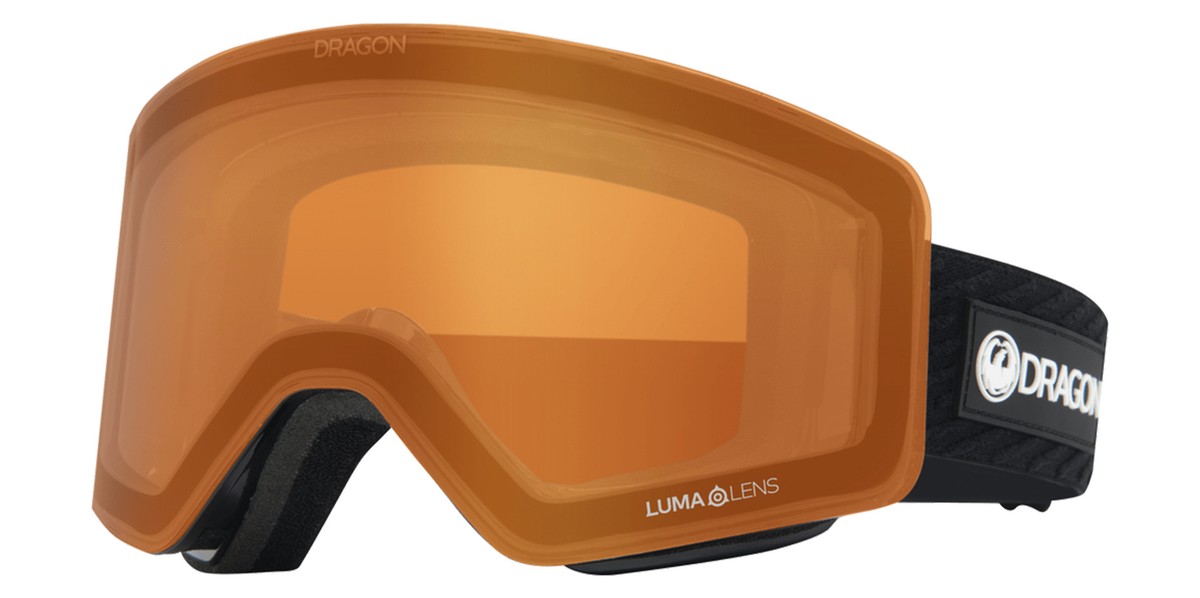 Dragon R1 OTG LumaLens Snow Goggles w/ Bonus Lens - DRR1OTGBONUS