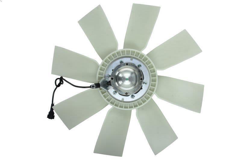 NRF 49779 Clutch and Radiator Fan Replacement Part-image