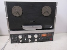 Revox B77 Mkii Stereo Tape Recorder Reel To Reel Player