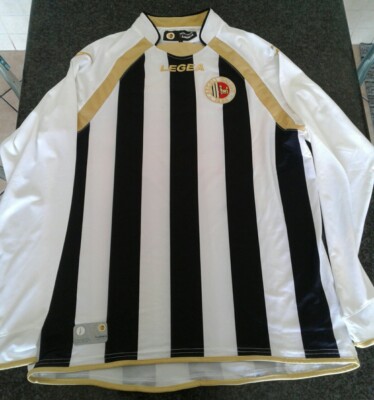 ASCOLI calcio, MAGLIA UFFICIALE ANNO 2006/2007, LEGEA, TAGLIA L, NUOVA!!! |  eBay
