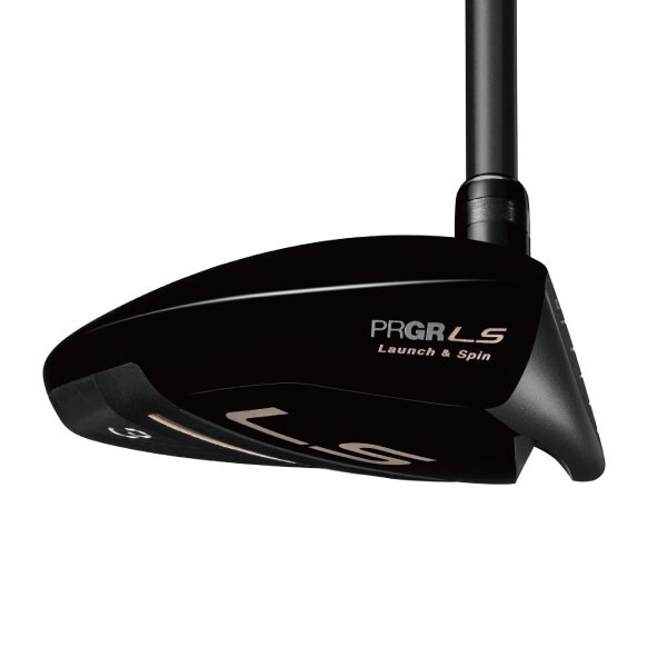 PRGR LS Fairway Wood 3W M40 SR Flex Speeder Evolution Graphite
