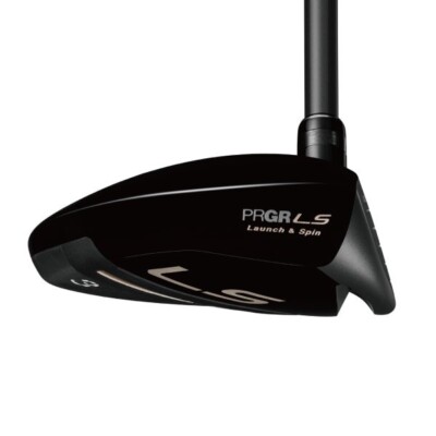 PRGR LS Fairway Wood 3W M40 SR Flex Speeder Evolution Graphite