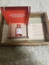 MUSKY ROSE Dossier Womans fragrance for Rodriguez For Her perfume