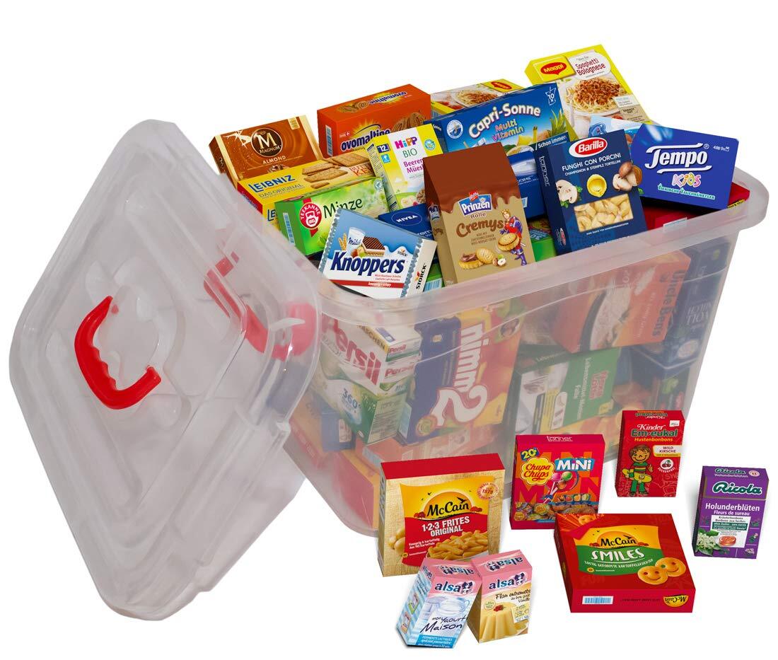 Starterbox Kaufladen 50-tlg. GH-Exkl. TOY NUOVO