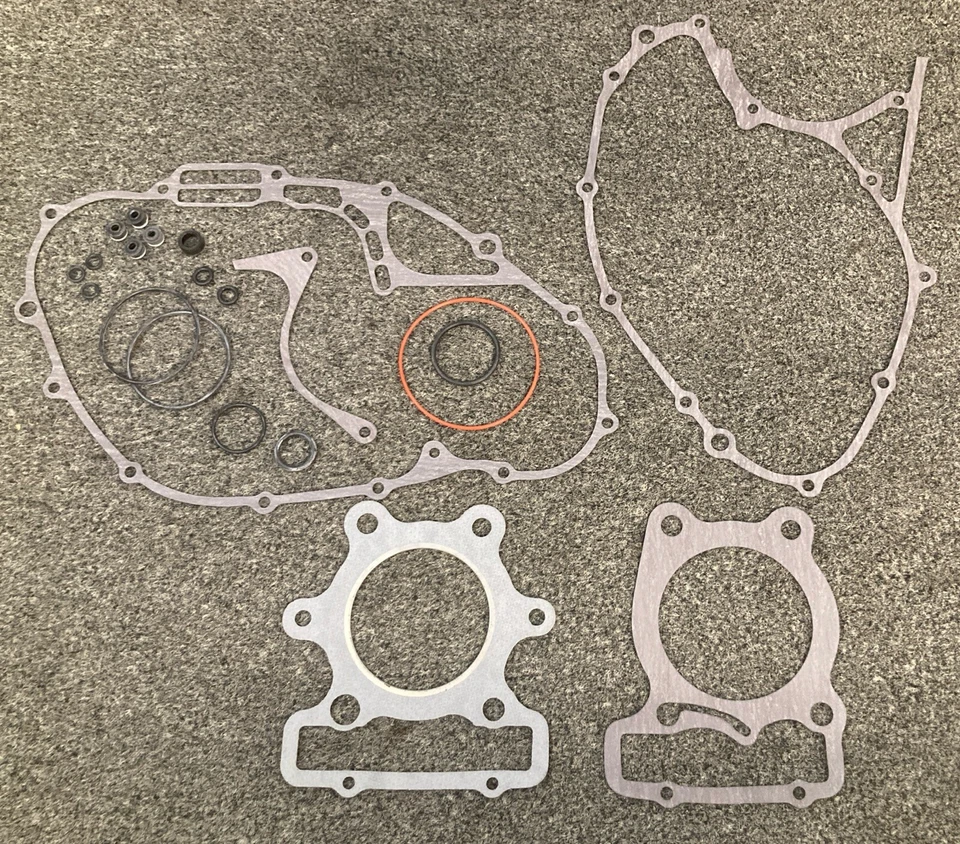 НОВЫЙ КОМПЛЕКТ ПРОКЛАДОК VESRAH VG-1036 ПОЛНЫЙ ДВИГАТЕЛЬ В КОМПЛЕКТЕ ПОДХОДИТ ДЛЯ HONDA - Изображение 3 из 4
