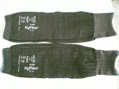 Ansell HyFlex 11-801 Professionelle Arbeitshandschuhe, Rutschfeste