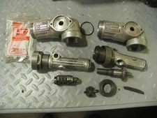 Misc. Lot of DYNABLADE Pneumatic  #58302 parts as shown (See Photos)