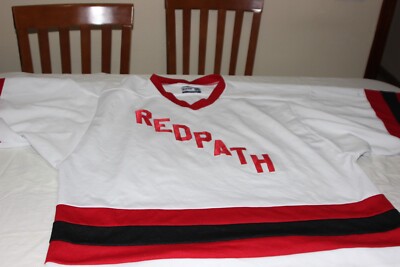 Maillot De Hockey Kobe - Canada Redpath - Taille XXL 62x80 - N°29