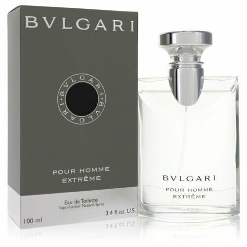 【未開封】BVLGARI POUR HOMME EXTREME 100ml Bvlgari Pour Homme Extreme by Bvlagari 3.4oz EDT for Men NEW