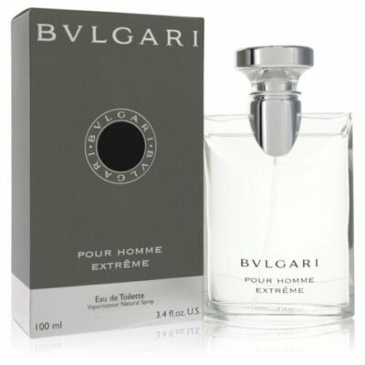 BVLGARI Pour Homme Extreme 香水 Bvlgari Pour Homme Extreme by Bvlagari 3.4oz EDT for Men NEW