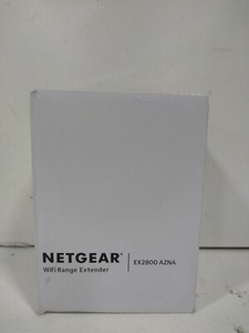 NETGEAR WiFi Range Extender EX2800 - AZNA