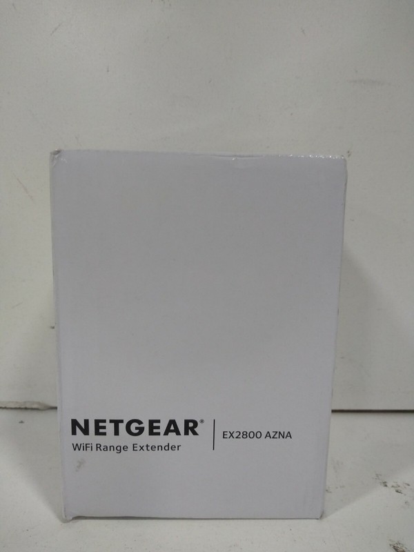 NETGEAR WiFi Range Extender EX2800 - AZNA