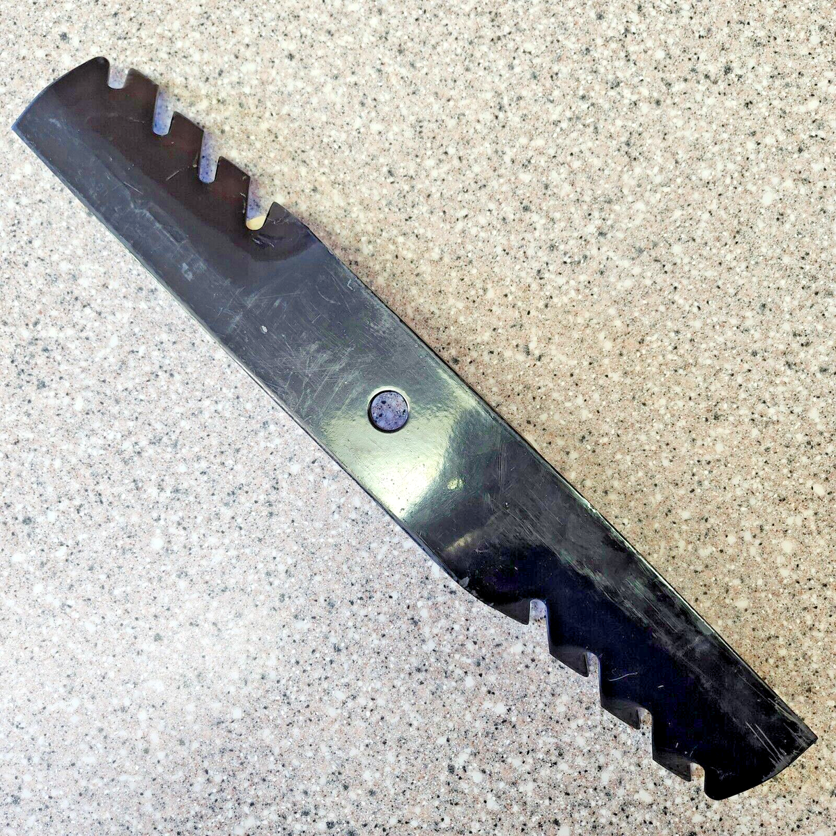 302-617 Stens Silver Streak Toothed Blade Replaces Toro 107-3192