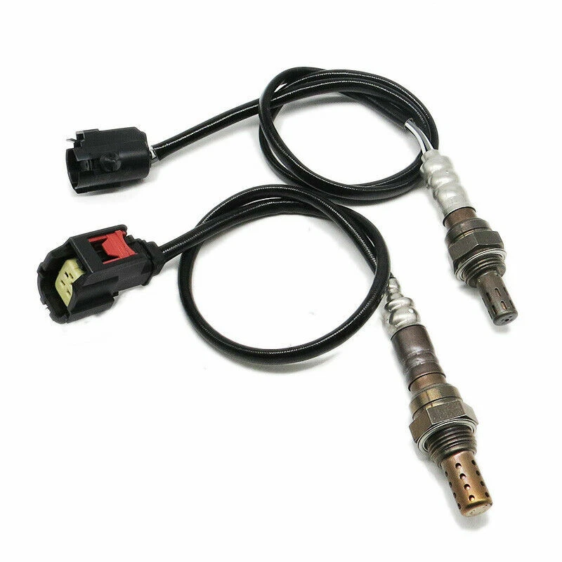 2pcs Oxygen O2 Sensor Up+Down For 2001 2002 2003 Chrysler Voyager Town & Country - Image 3 of 4