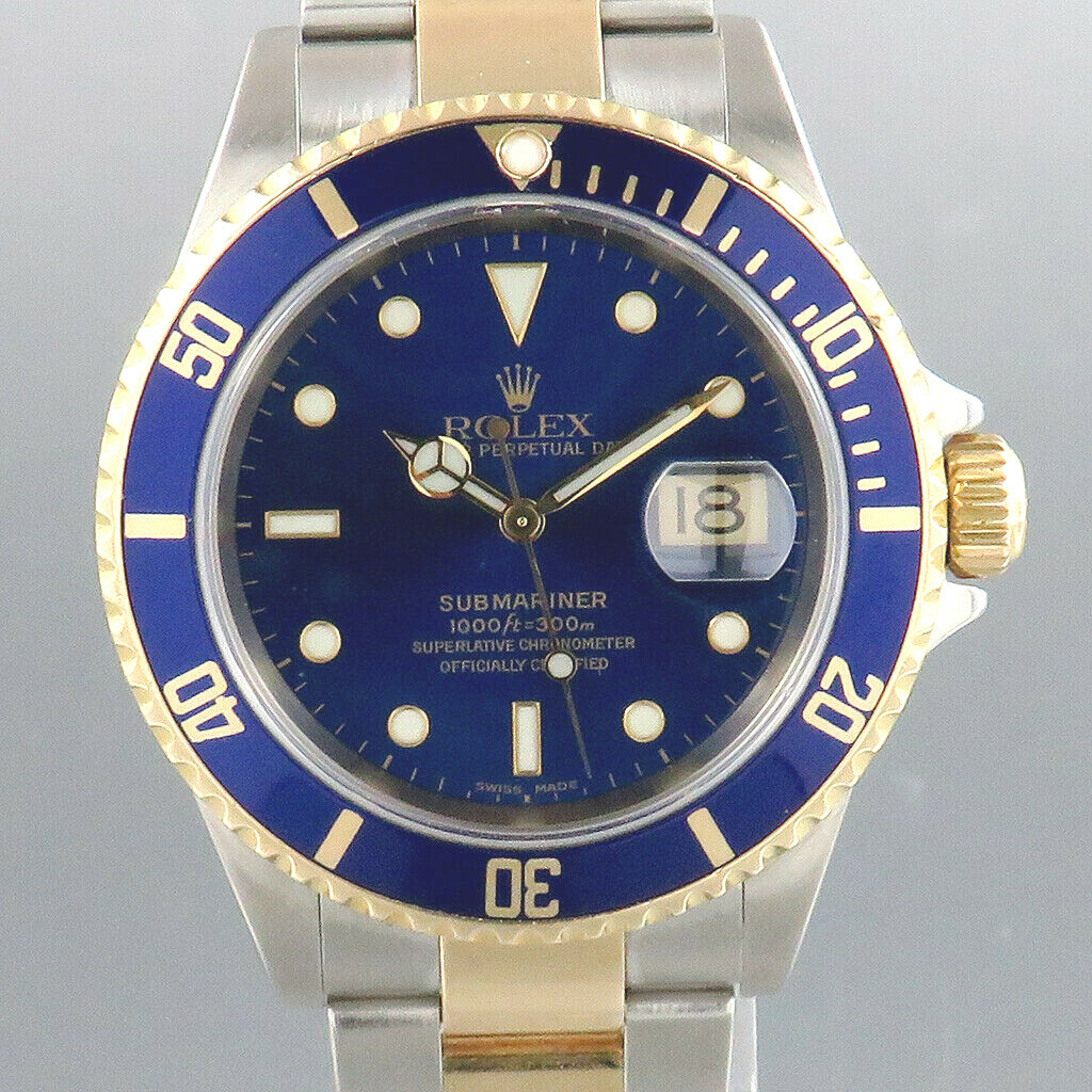 Купить Rolex Submariner Date 16613T 
