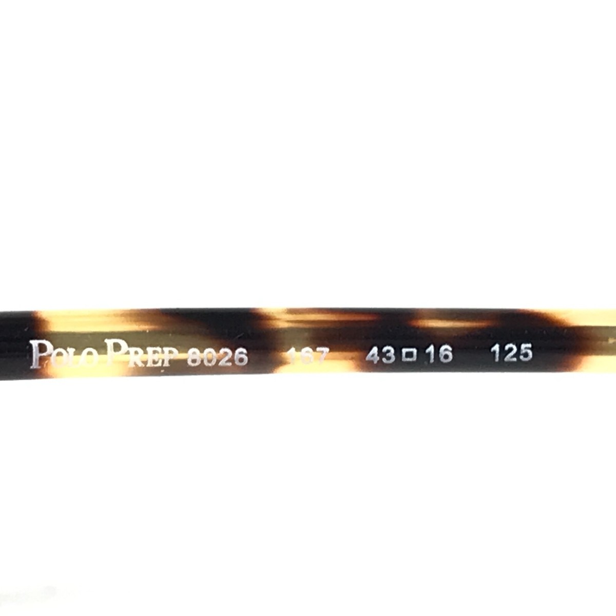Polo Ralph Lauren Polo 8515 936 Brown Tortoise Authentic Eyeglasses 47-16-125 Polo Ralph Lauren PP8526 Eyeglasses | LensCrafters main image 2