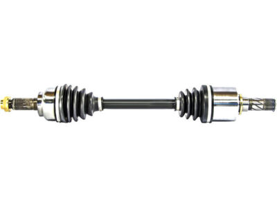 SurTrack 89SC86Z Front Left Axle Assembly Fits 2005-2006 Mazda 3 2.3L 4 Cyl