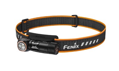 Fenix HM23 V2.0 300 Lumen LED Stirnlampe Scheinwerfer