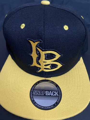 LONG BEACH STATE DIRTBAGS 49ers LB LOGO 
