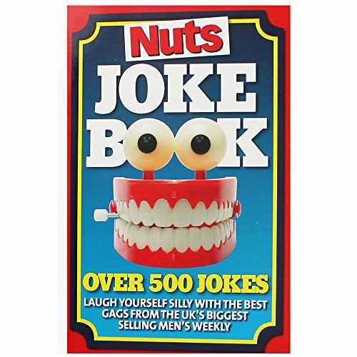 Nuts Biggest Joke Book By Not Stated eBay