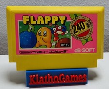 ebay® Auktion 394772698125 | Nintendo Famicom Flappy nur Modul NTSC-J Japan Import B3742 Thumbnail of ebay® auction 394772698125 | Nintendo Famicom Flappy nur Modul NTSC-J Japan Import B3742