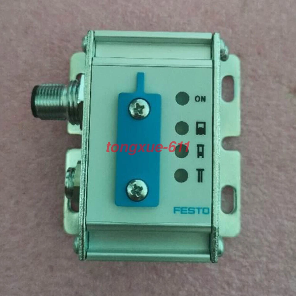 Nuevo Festo 175708 SMH-AE1-PS3-M12 SMH-AE1-PS3-M12 vía FedEx o DHL Foto 4 de 4