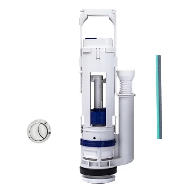 Geberit Impuls 250 Twico 1 Dual Flush Valve Toilet Cistern Outlet Valve New