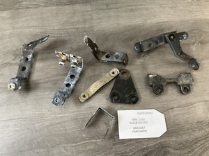 1998 - 2002 SUZUKI 650 BRACKET HARDWARE D61