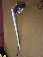 PIAGGIO APE AC AD AE1 PENTARO  150 175  specchietto lungo  Rearview Mirror NOS