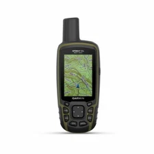 Garmin GPSMAP 65S Outdoor GPS with Compass and Altimeter 010-02451-10