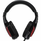 Gaming Headset Wired Headphones Stereo with Mic For One/PS4 PC Xbox