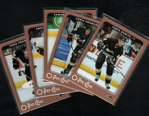 2006-07 O-Pee-Chee Base cards Rookies Legends Leaders You U pick for set 1-700   - Picture 2 of 53
