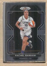 Rachel Banham 112 2022 Panini Prizm