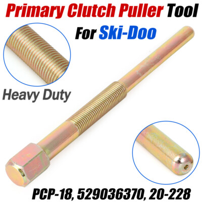HD Clutch Puller Tool For 2017-2023 Ski-Doo 850 MXZ RENEGADE SUMMIT #529036370 E - Foto 4