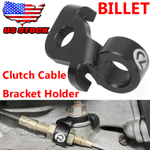 Billet Clutch Cable Bracket Holder For Yamaha Blaster YFS200 10V1131E
