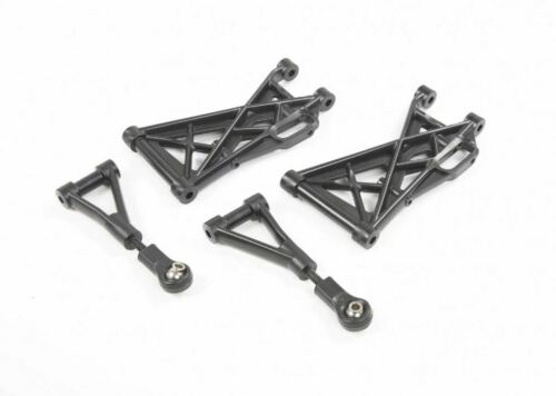 Suspension Arm set HD for 1/5 rc car HPI King Motor Rovan Baja 5T 5B 5sC - Picture 3 of 3