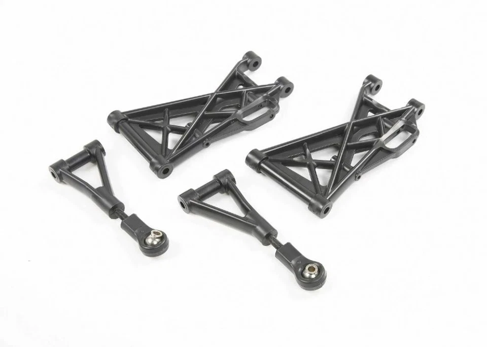 Suspension Arm set HD for 1/5 rc car HPI King Motor Rovan Baja 5T 5B 5sC - Image 3 of 3