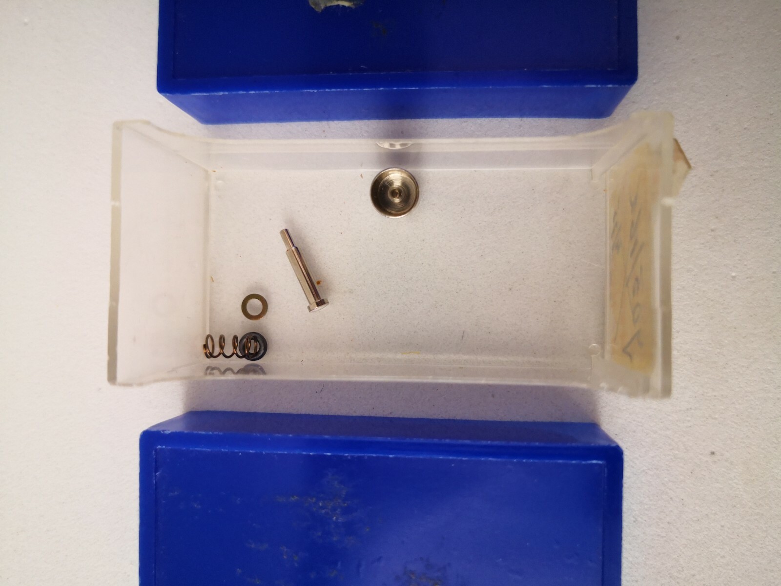 Ricambi STOP WATCH vintage pocket watch parts eBay