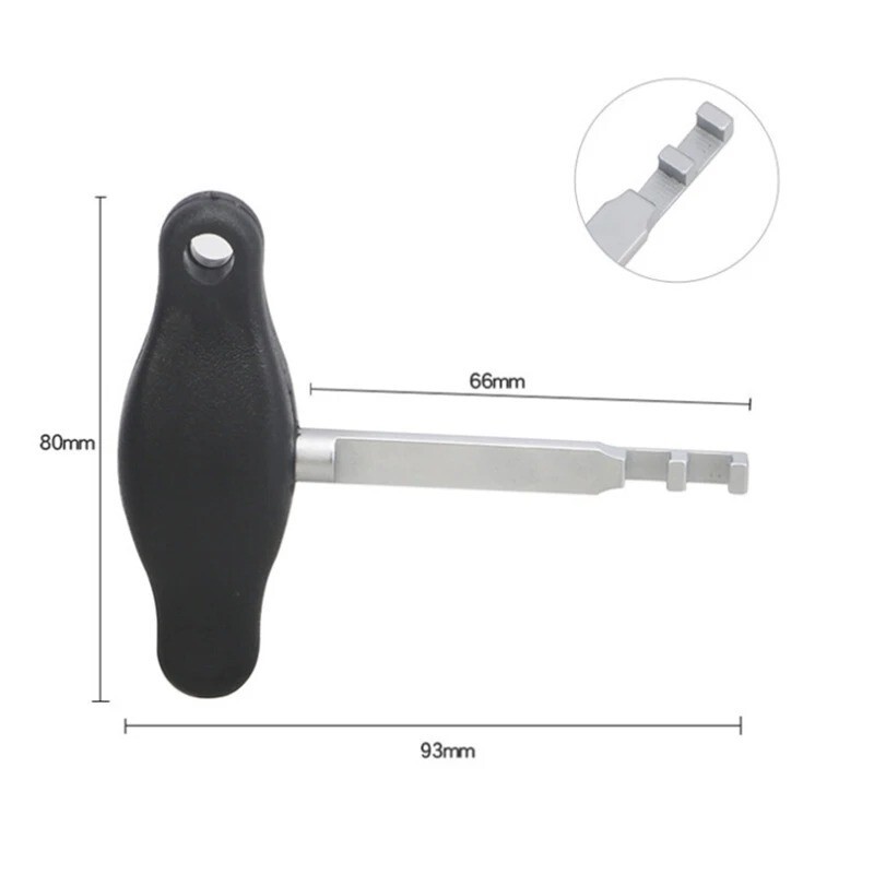 Automotive Electrical Connector Removal Tool for VW Audi Skoda Seat